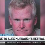 A timeline of Alex Murdaugh's retrial
