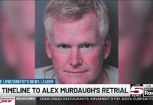 A timeline of Alex Murdaugh's retrial