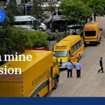 China Mine Explosion Leaves Dozens Dead China Mine Explosion Leaves Dozens Dead