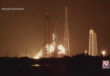 Massive Explosion ROCKS Blue Origin Facility Blue Origin Rocket Explodes on the Launch Pad During an Engine-Firing Test | May 28, 2026 | News 19