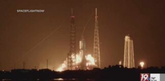 Blue Origin Rocket Explodes on the Launch Pad During an Engine-Firing Test | May 28, 2026 | News 19