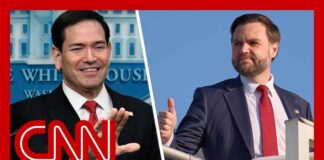 Rubio’s Shocking 2028 Endorsement Pledge! Watch: JD Vance asked about possible 2028 ticket with Marco Rubio