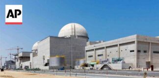 Drone Attack: UAE Nuclear Plant Under Fire Drone strikes UAE nuclear power plant in blow to Iran ceasefire
