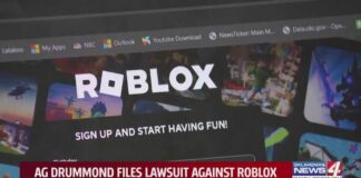 Oklahoma AG Launches Suit Against Roblox! Oklahoma Attorney General files lawsuit against Roblox