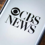 CBS News logo displayed on a surface