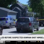 Police: 6 killed in multiple Muscatine shootings, suspect dead