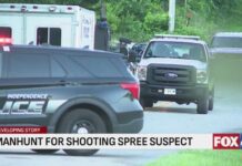 FBI Manhunt Fumbles Near World Cup FBI Manhunt Fumbles Near World Cup