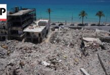 Amnesty Slams ‘Excessive’ Lebanon Destruction Amnesty Slams ‘Excessive’ Lebanon Destruction