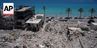 Amnesty Slams ‘Excessive’ Lebanon Destruction Amnesty Slams ‘Excessive’ Lebanon Destruction