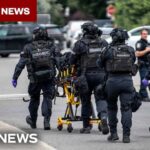 War-Zone Alerts Paralyze Neighborhood Montreal police give update after shooting leaves 3 dead