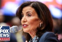 Hochul UNDER FIRE after extending free healthcare for sex workers