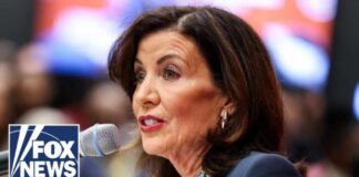 Hochul UNDER FIRE after extending free healthcare for sex workers