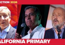 California Governor's Race Results: Primary Election Latest | EARLY GOV RETURNS