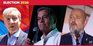 Billionaire Meltdown Stuns California California Governor's Race Results: Primary Election Latest | EARLY GOV RETURNS