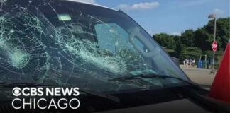 CBS Chicago journalists attacked while on shoot near Adler Planetarium