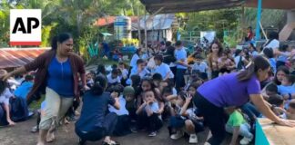 Deadly Jolt Hits As School Day Begins