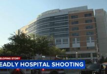 Deadly Hospital Shooting Leaves Motive Unclear