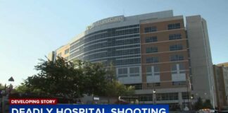 Deadly Hospital Shooting Leaves Motive Unclear Deadly Hospital Shooting Leaves Motive Unclear