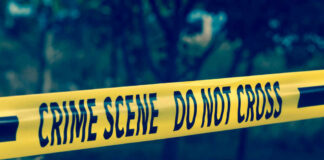 One Casing, One Killer—Or One Big Myth? Yellow crime scene tape reading DO NOT CROSS