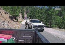 FBI Ends California Hostage Crisis U.S. Forest Service hostage situation in Northern California ends safely