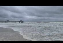 Storm Bertha Tests Louisiana Again Tropical Storm Bertha makes landfall in Louisiana