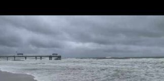 Storm Bertha Tests Louisiana Again Tropical Storm Bertha makes landfall in Louisiana