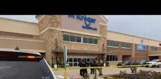 Conflicting Reports Cloud Kroger Shooting Multiple people shot at Cypress-area Kroger grocery store, constable says