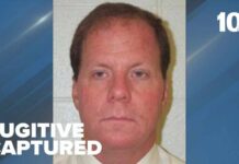 America’s Longest Medical Fugitive Caught Ronald Fischer, one of Rhode Island's Most Wanted, captured after 20 years on the run