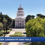 California Sex Offender Office Ban Fails California Sex Offender Office Ban Fails