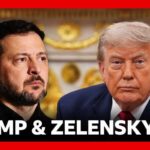 Backroom Bargain Reshapes Ukraine? Trump’s White House meeting with Zelensky explained | BBC News