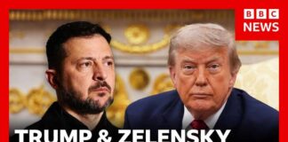 Backroom Bargain Reshapes Ukraine? Trump’s White House meeting with Zelensky explained | BBC News