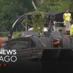 Repeat DUI Suspect Killed Former Marine Man charged in deadly Fox River boat crash makes first court appearance