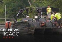 Repeat DUI Suspect Killed Former Marine Man charged in deadly Fox River boat crash makes first court appearance