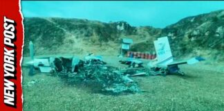 Indonesian Soldiers Recover Body of American Pilot Killed