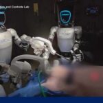 Humanoid Robots Perform First Surgery Humanoid robots perform surgery