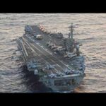 USS Abraham Lincoln could soon return home after extended deployment