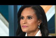 Election Math Brawl Ignites FCC Fight Trump urges FCC to punish NBC's Kristin Welker