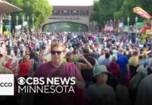 Pre-Crime Crackdown Targets Minnesota Fair Ellison details effort to prevent gang activity at Minnesota State Fair