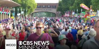 Pre-Crime Crackdown Targets Minnesota Fair Ellison details effort to prevent gang activity at Minnesota State Fair