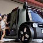 Amazon’s Robotaxi Gets a Wild Pass Amazon’s Robotaxi Gets a Wild Pass