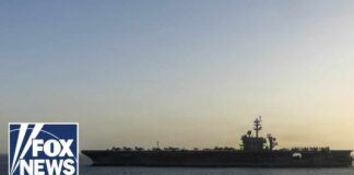 Trump REACTS amid concerning reports aboard USS Abraham Lincoln