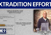 Texas–Minnesota Clash Erupts Over ICE Agent ICE officer extradition efforts create legal battle of Minnesota vs. Texas
