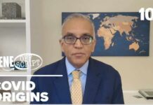 Stunning Flip Inside Biden’s COVID Team Ashish Jha: 'No One In The United States Knows For Sure' How COVID Outbreak Started