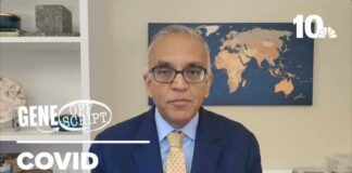 Stunning Flip Inside Biden’s COVID Team Ashish Jha: 'No One In The United States Knows For Sure' How COVID Outbreak Started