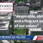 Harvard University to pay $53 million in morgue scandal settlement funds