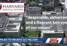 Shocking Harvard Scandal Ends In Settlement Harvard University to pay $53 million in morgue scandal settlement funds