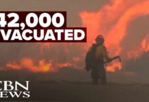 Mass Evacuation Chaos Hits Reno Inferno bears down on Reno, Nevada, displacing thousands