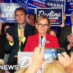 GOP Earthquake In South Carolina Sen. Darline Graham thanks Trump after winning GOP Senate primary runoff in S.C.