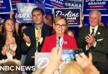Sen. Darline Graham thanks Trump after winning GOP Senate primary runoff in S.C.