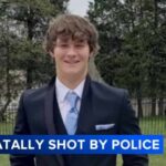 College Athlete Killed After Wrong-House Call Man fatally shot by police was at wrong house, family says